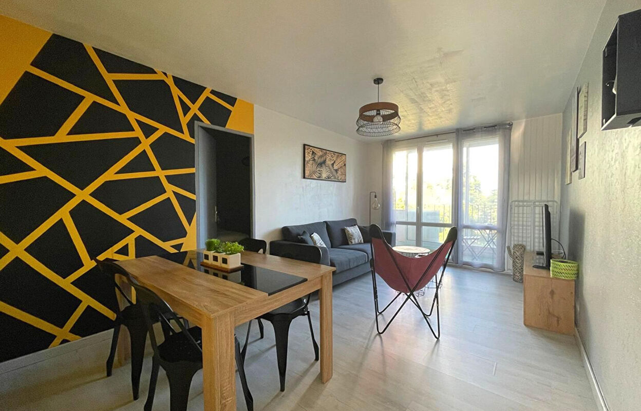 appartement 5 pièces 89 m2 à vendre à Pau (64000)