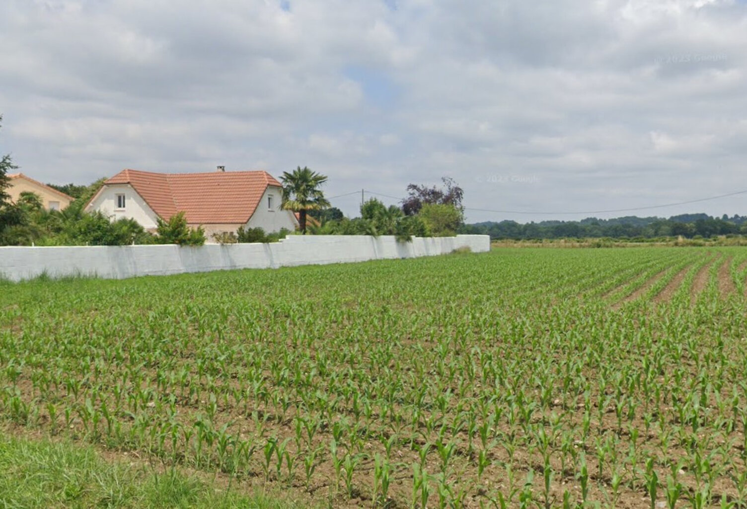 Très beau Terrain à bâtir aux portes de Pau . — photo 1