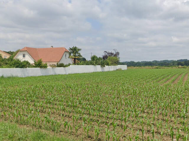 Très beau Terrain à bâtir aux portes de Pau . — photo du bien