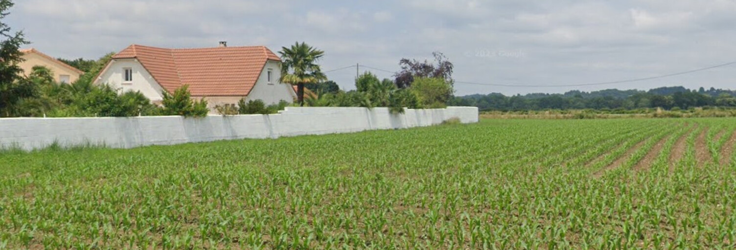 Terrain  915 m² à vendre à Artigueloutan (64420)