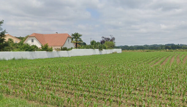 Terrain  à vendre Artigueloutan 64420