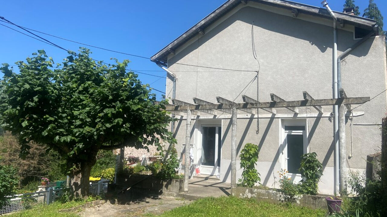 immeuble  pièces 160 m2 à vendre à Monistrol-sur-Loire (43120)