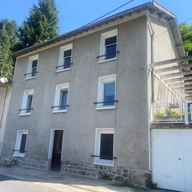 Maison 6 pièces 160 m²