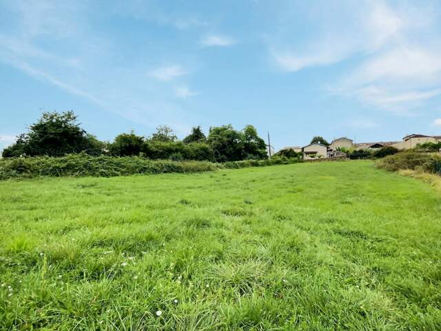Terrain constructible — photo du bien