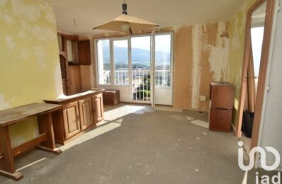 vente appartement 58 000 € à proximité de Saint-Georges-de-Commiers (38450)