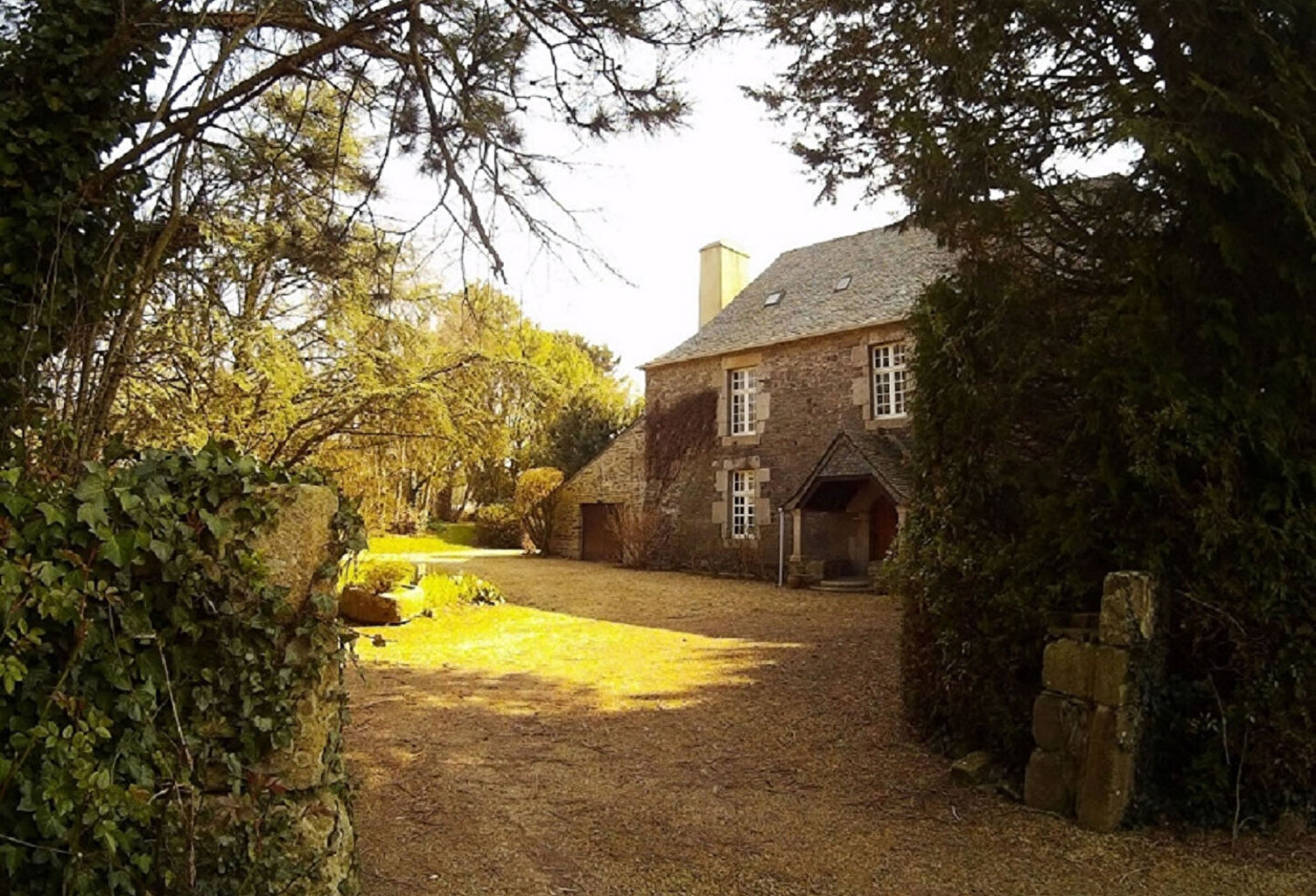 OFFRE ACCEPTEE MANOIR  DU 18èmes TAULE — photo 1