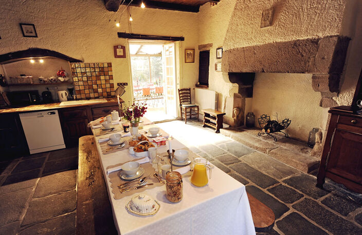OFFRE ACCEPTEE MANOIR  DU 18èmes TAULE — photo 2