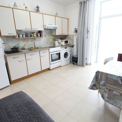 Appartement 2 pièces 32 m²