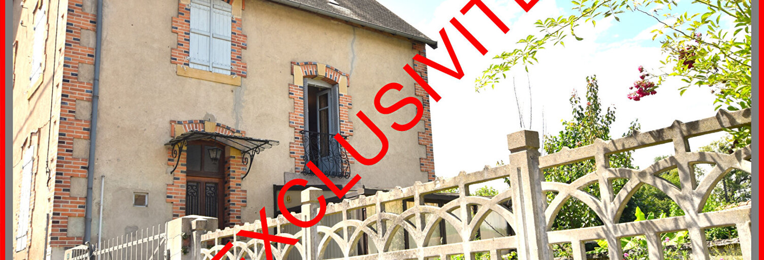 Maison 9 Pièces 155 m² à vendre à Le Donjon (03130)