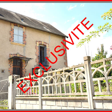 Maison 9 pièces 130000 €