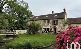 Maison 6 Pièces 230 m² à vendre à Dormelles (77130)