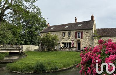 vente maison 980 000 € à proximité de Dormelles (77130)