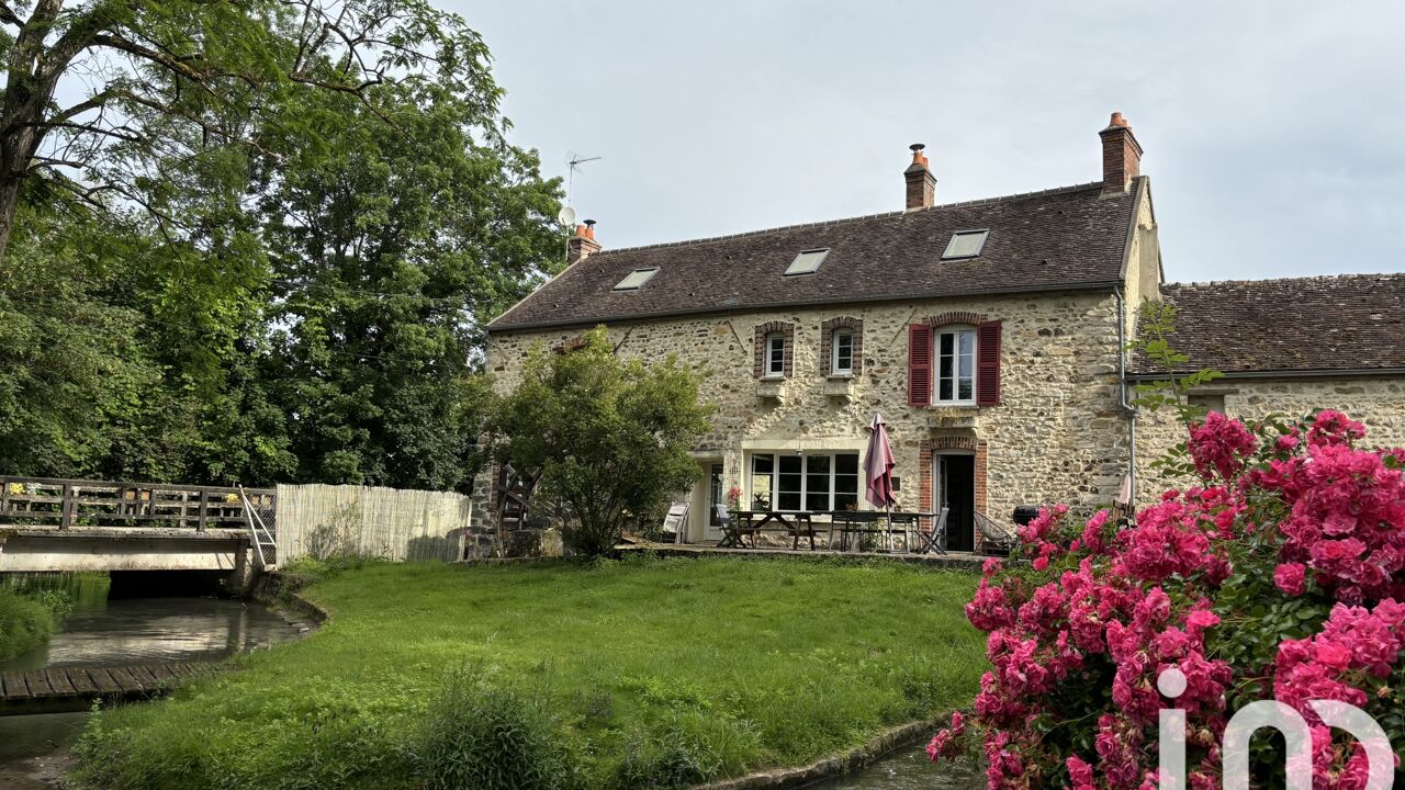 maison 6 pièces 230 m2 à vendre à Dormelles (77130)