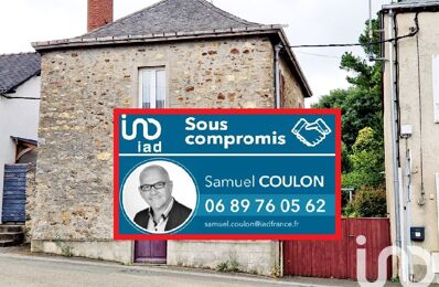 vente maison 58 000 € à proximité de Louverné (53950)