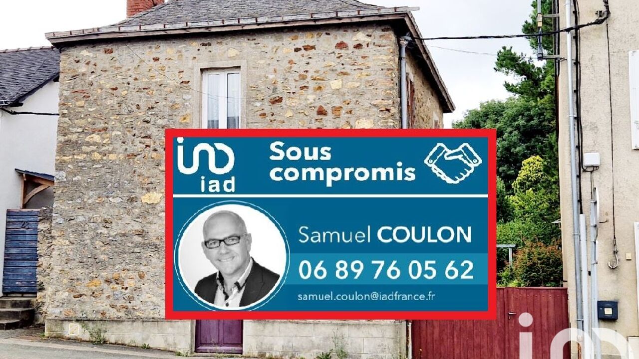 maison 4 pièces 88 m2 à vendre à Louverné (53950)