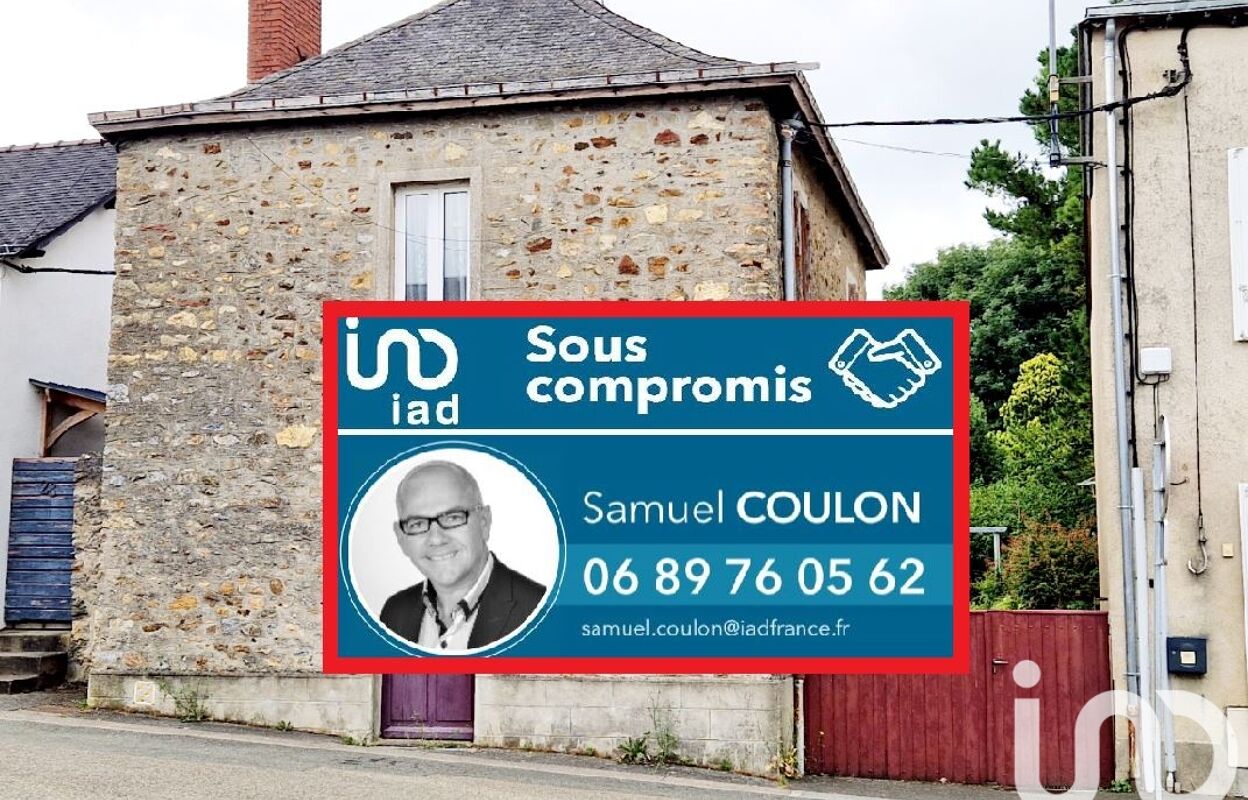 maison 4 pièces 88 m2 à vendre à Louverné (53950)