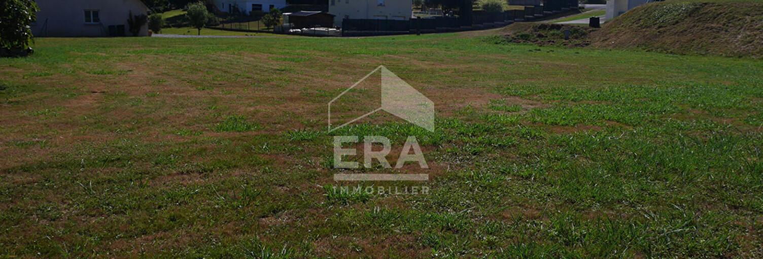 Terrain  1826 m² à vendre à Monein (64360)