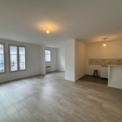 Appartement 2 pièces 50 m²