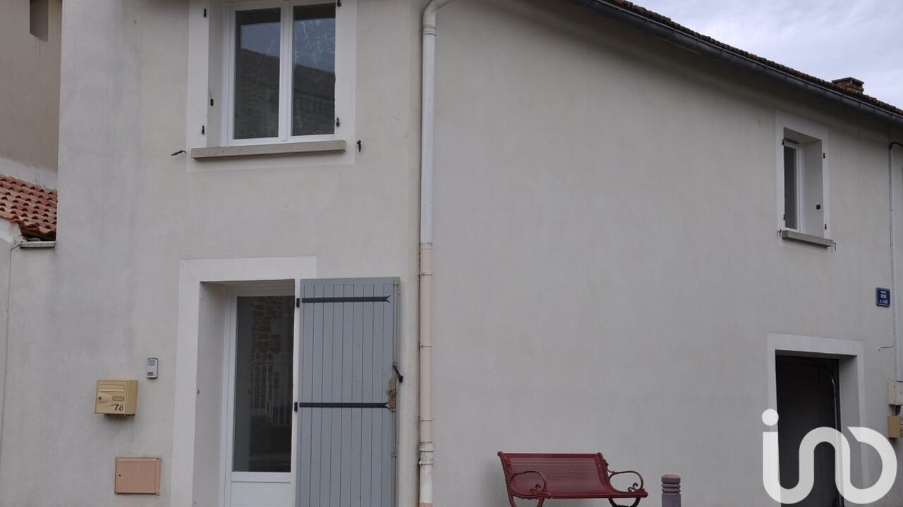 maison 2 pièces 58 m2 à vendre à Entraigues-sur-la-Sorgue (84320)