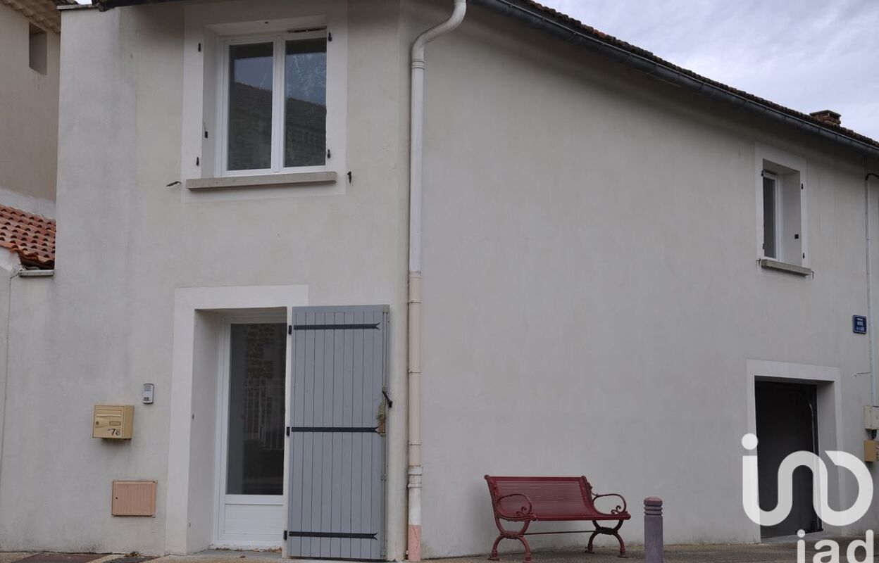 maison 2 pièces 58 m2 à vendre à Entraigues-sur-la-Sorgue (84320)