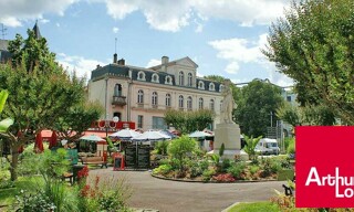 Commerce  167 m² à vendre à Dax (40100)