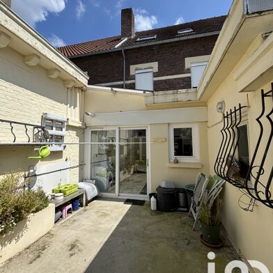 Maison 5 pièces 130 m²