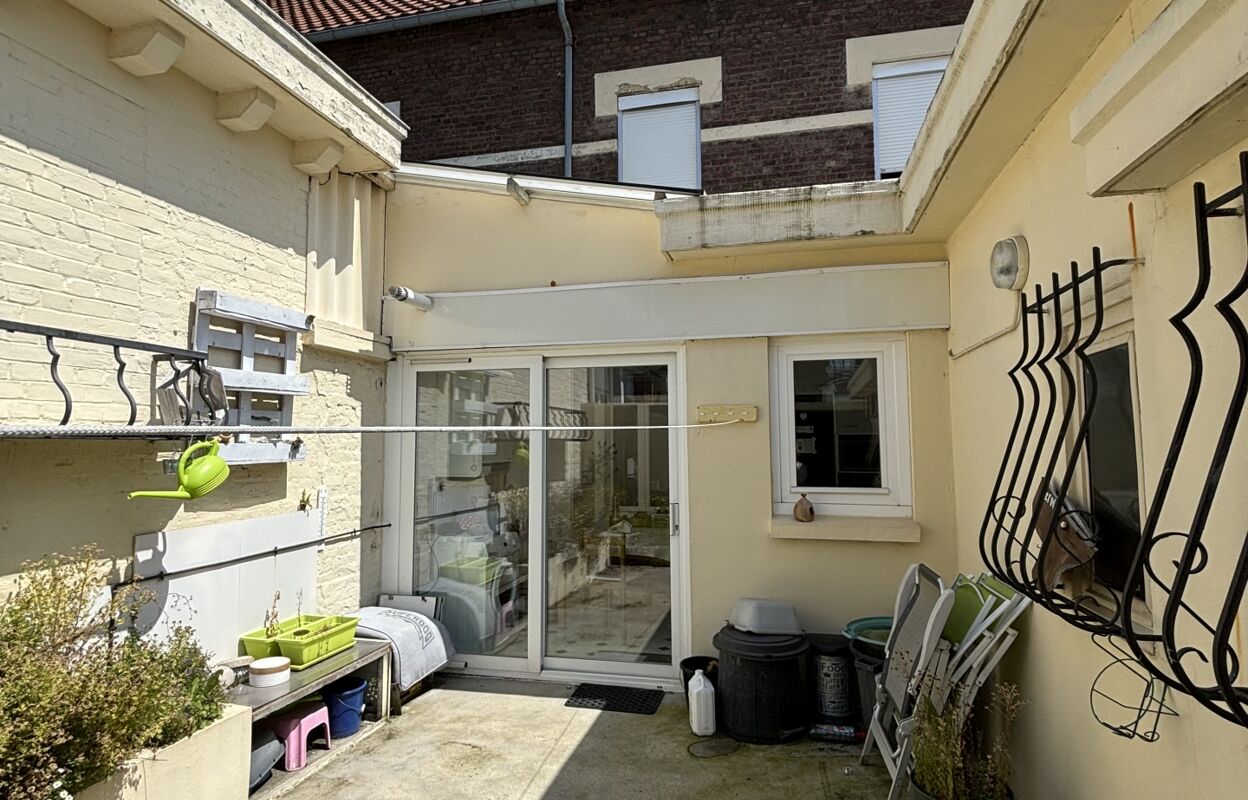 maison 5 pièces 130 m2 à vendre à Sallaumines (62430)