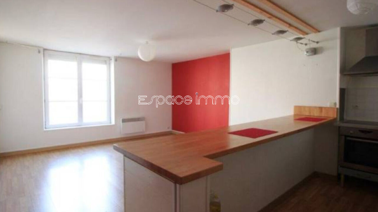 appartement 3 pièces 67 m2 à vendre à Dieppe (76200)