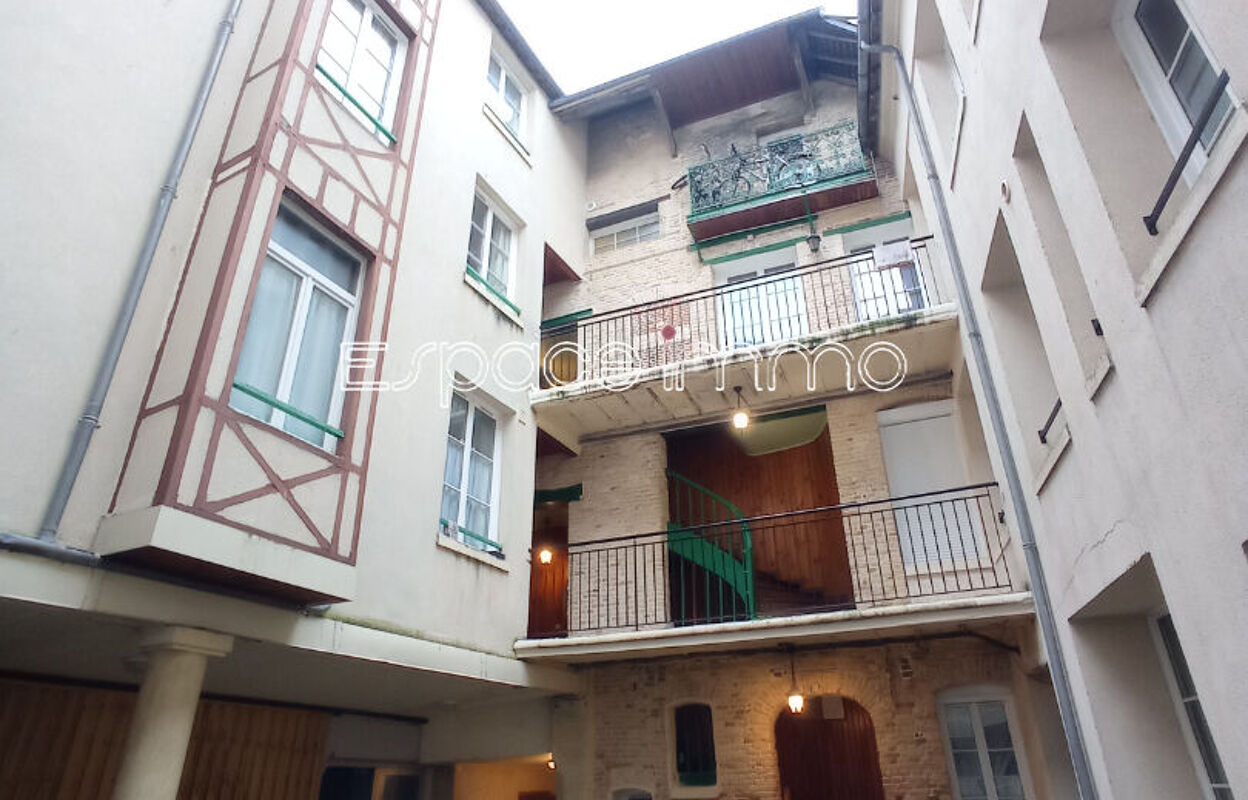 appartement 3 pièces 67 m2 à vendre à Dieppe (76200)