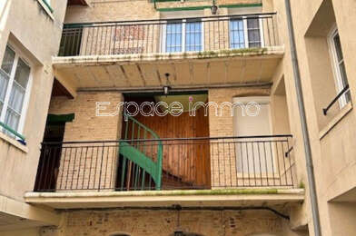 Appartement 3 pièces 110000 €