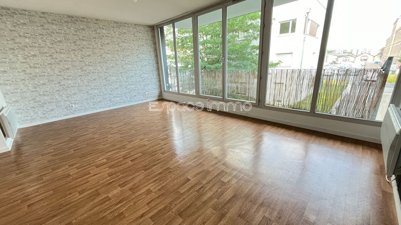 appartement 4 pièces 88 m2 à vendre à Rouen (76100)