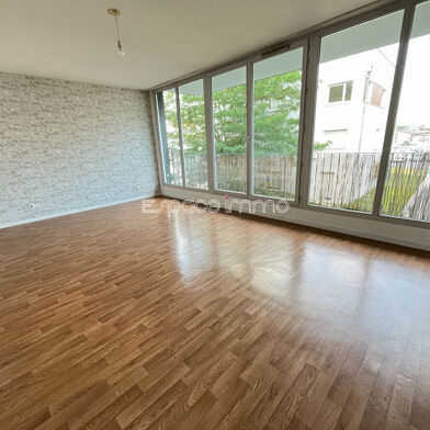 Appartement 4 pièces 88 m²