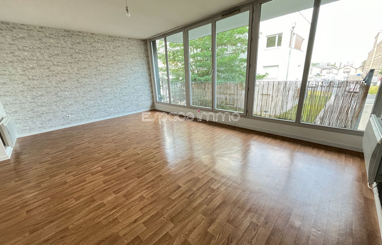 appartement 4 pièces 88 m2 à vendre à Rouen (76100)