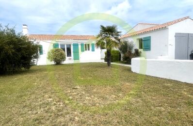 vente maison 525 000 € à proximité de La Plaine-sur-Mer (44770)