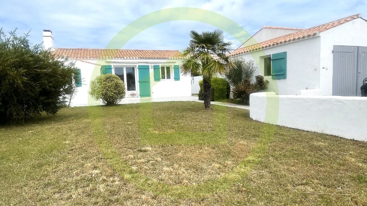 maison 5 pièces 110 m2 à vendre à Noirmoutier-en-l'Île (85330)