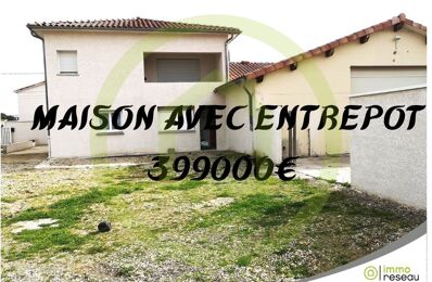 vente maison 399 000 € à proximité de Saint-Uze (26240)