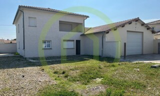 Maison 4 Pièces 138 m² à vendre à Saint-Rambert-d'Albon (26140)