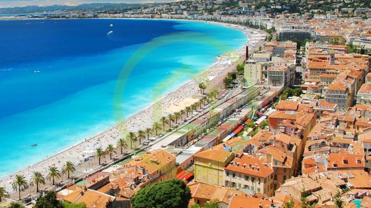 commerce  pièces 88 m2 à vendre à Nice (06000)