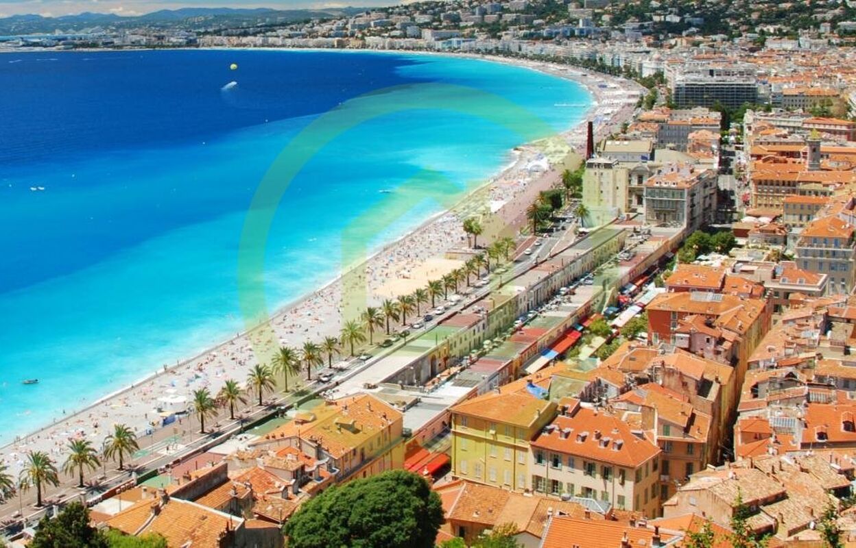 commerce  pièces 88 m2 à vendre à Nice (06000)