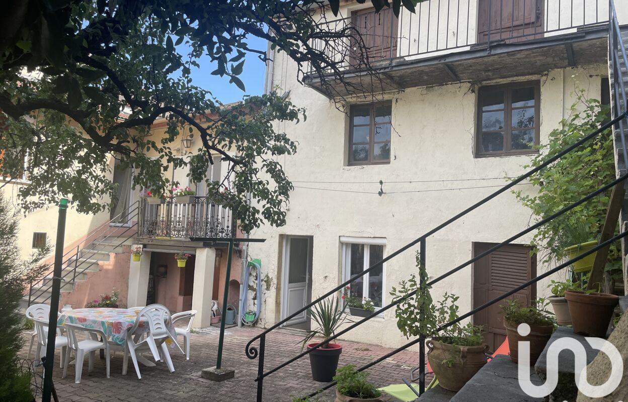 maison 3 pièces 96 m2 à vendre à Saint-Chamond (42400)