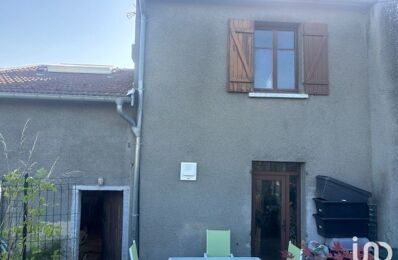 vente maison 86 000 € à proximité de Saulmory-et-Villefranche (55110)