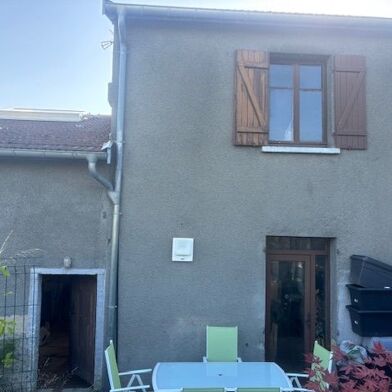 Maison 4 pièces 80 m²