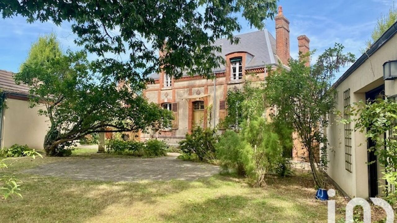 maison 5 pièces 130 m2 à vendre à Varennes-Changy (45290)