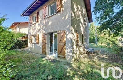 vente maison 425 000 € à proximité de Versonnex (01210)