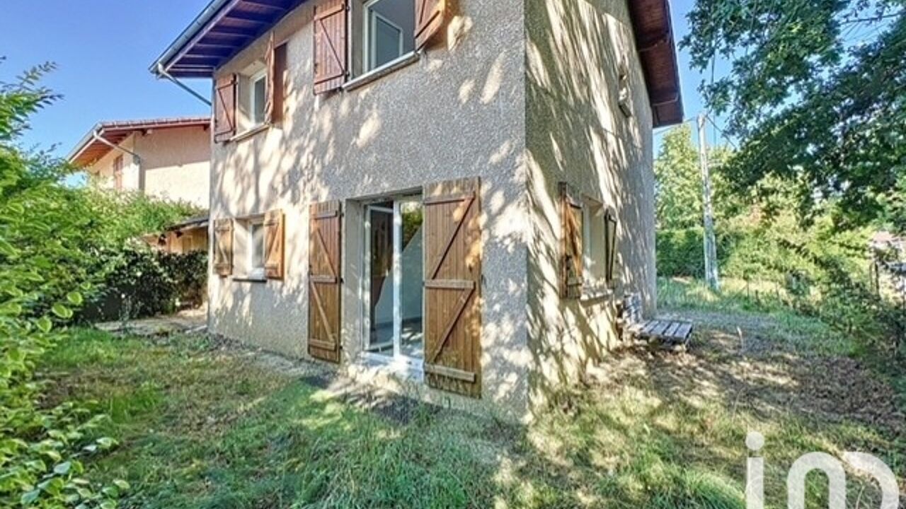 maison 5 pièces 90 m2 à vendre à Chens-sur-Léman (74140)