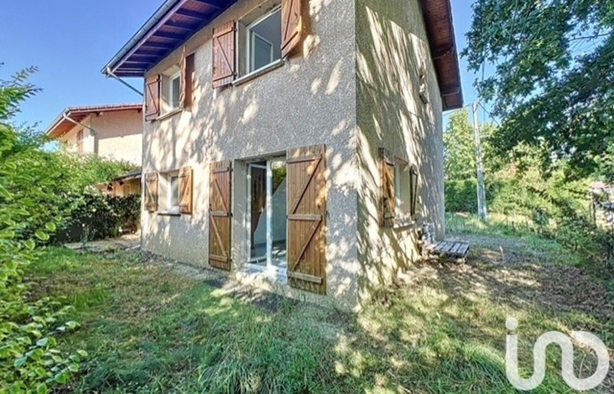 maison 5 pièces 90 m2 à vendre à Chens-sur-Léman (74140)