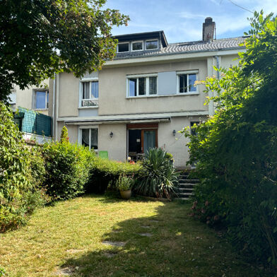 Maison 8 pièces 173 m²