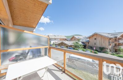 vente appartement 573 000 € à proximité de Le Bourg-d'Oisans (38520)