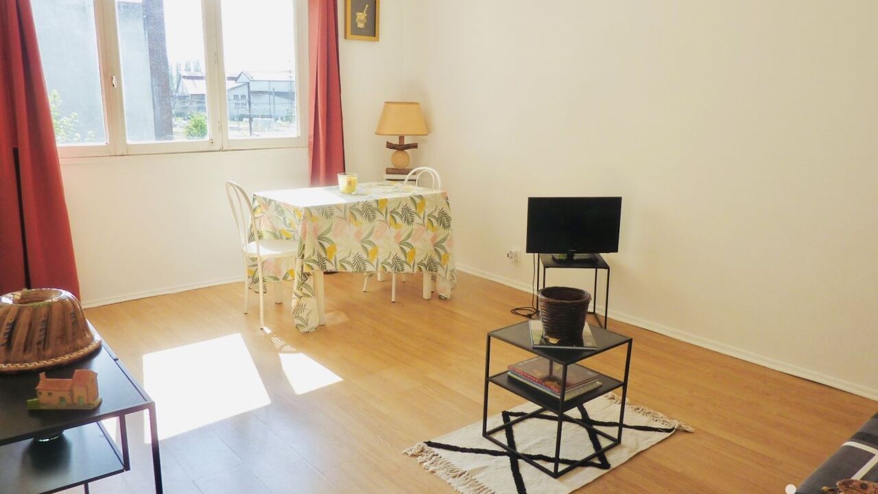 appartement 1 pièces 25 m2 à vendre à Creil (60100)