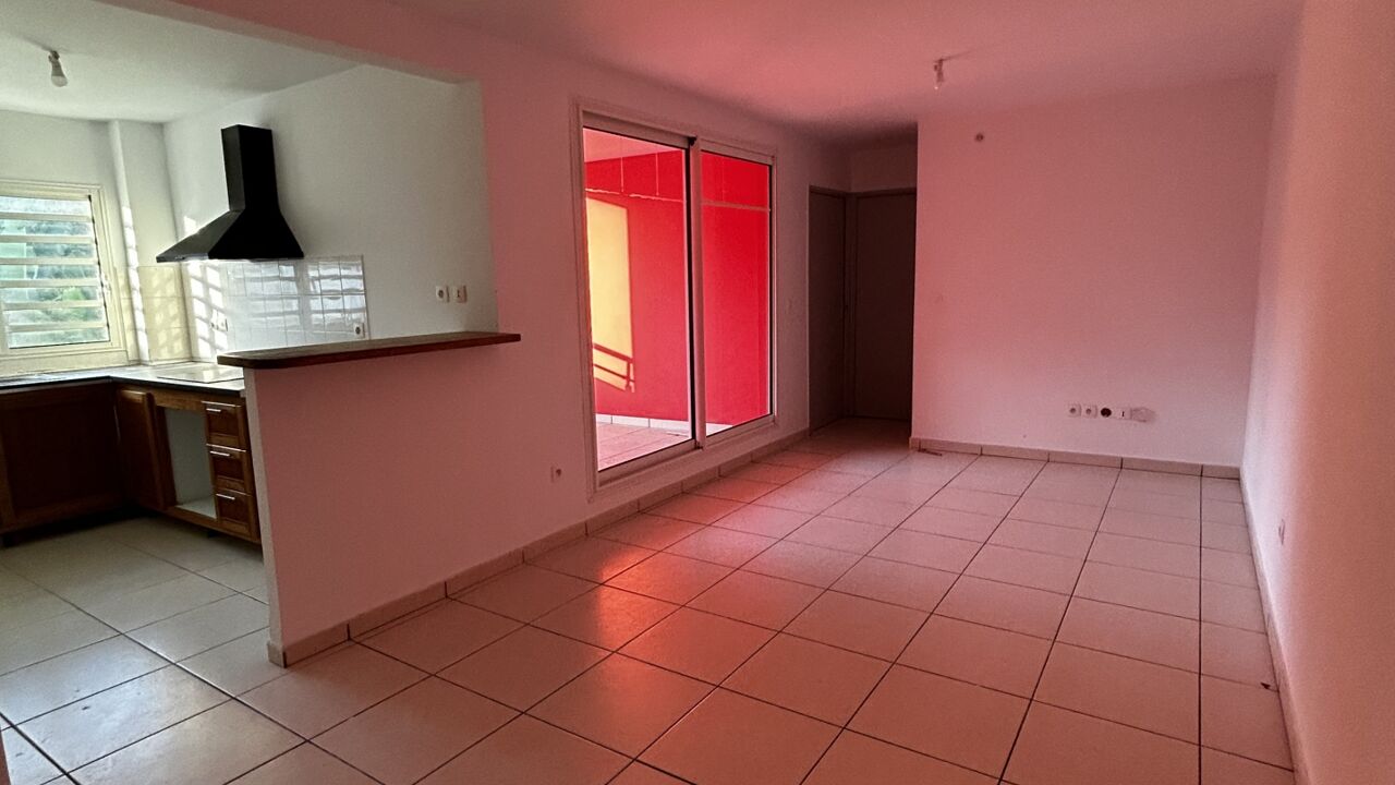 appartement 2 pièces 45 m2 à vendre à Saint-Joseph (97480)